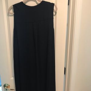 Eileen Fisher mock neck jumpsuit